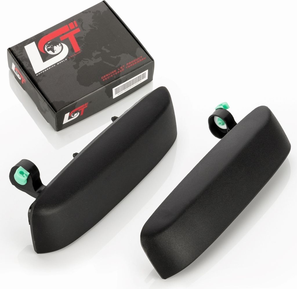 2x Türgriff Set Tür Griff hinten links und rechts aussen für FIAT PANDA 169