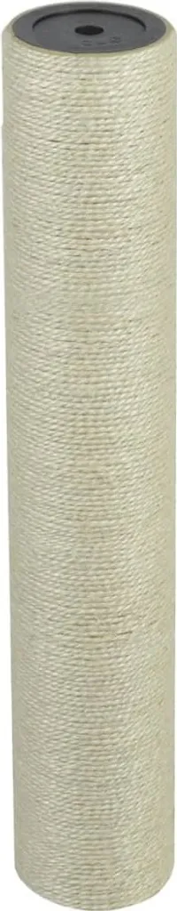 Arbre à chat usé ? Remplacez le poteau en sisal beige 8x45 mm ici
