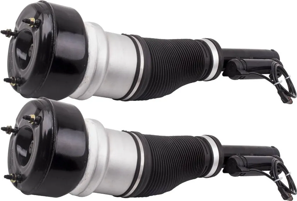 2X Amortisseur Pneumatique Avant pour Mercedes Classe S W221 S350 450
