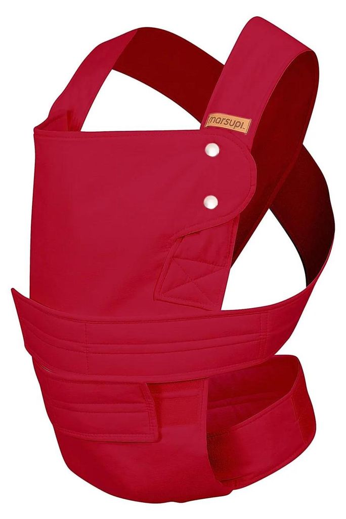 marsupi Classic 2.0 - Rubyred (XL) : XL : Rubyred Farbe:: Rubyred Größe: XL