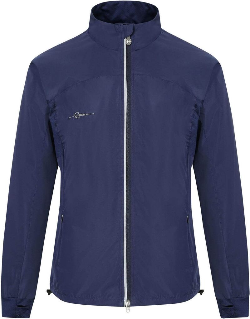 Covalliero Jacke Damen Windbreaker Damenjacke XL