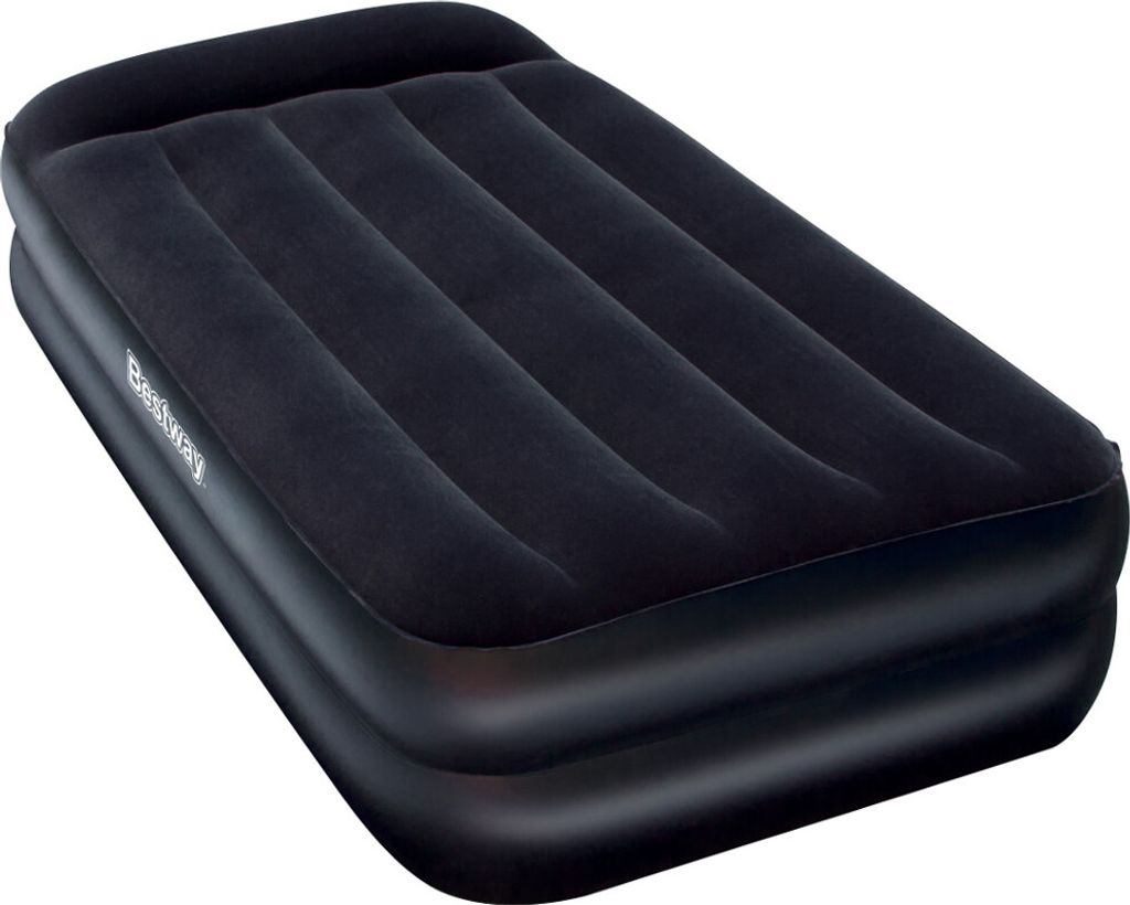 Bestway Luftbett "+" Queen-Size 203x152x46 cm mit Produktbild 62
