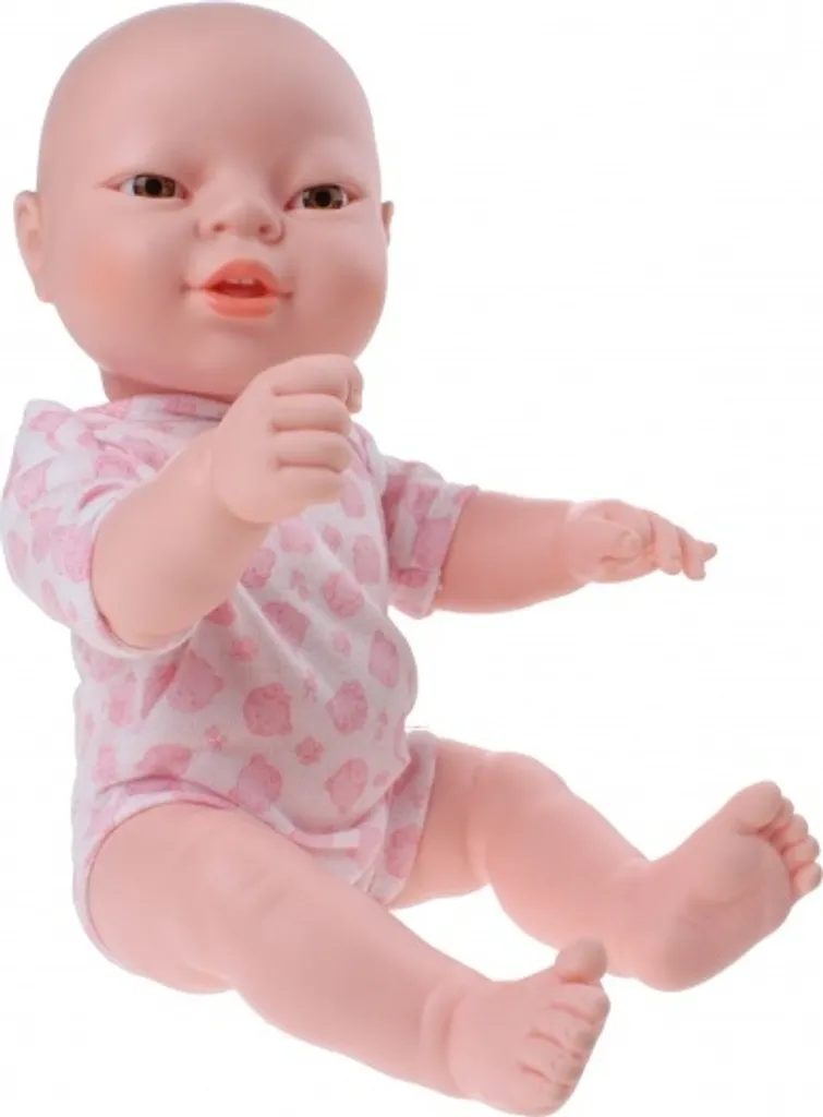 Poupée bébé Berjuan Newborn 17082-18 de 30 cm pour collectionneur