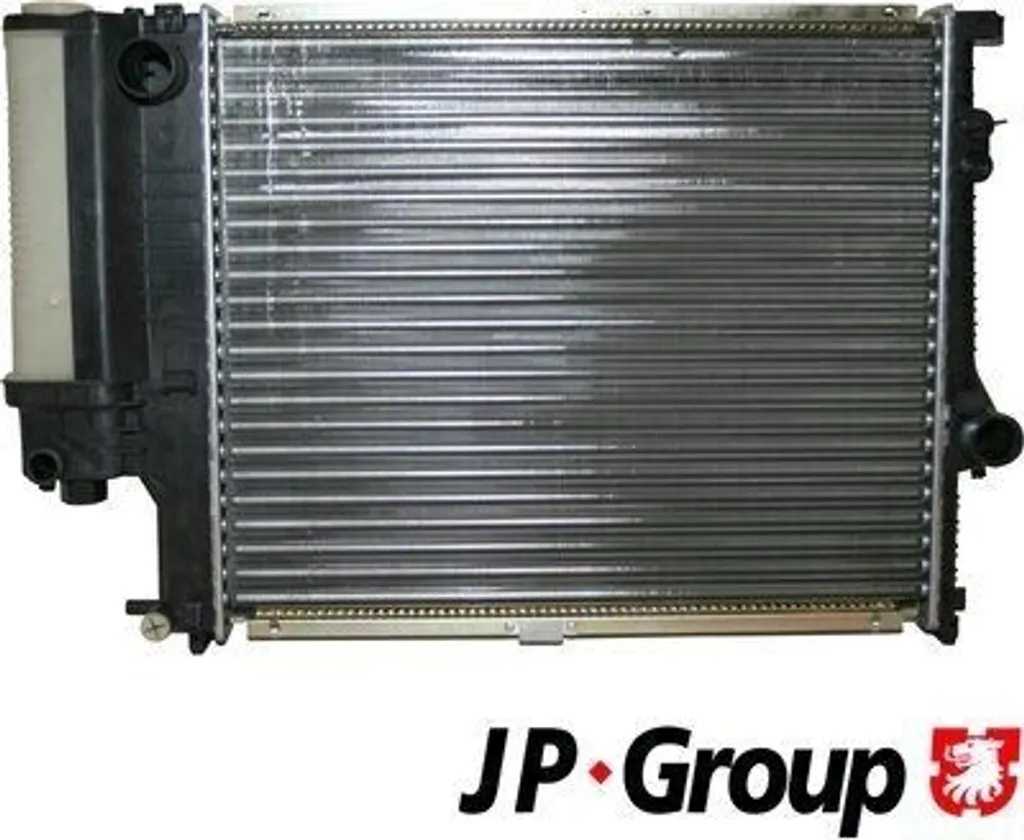 Radiateur de refroidissement pour 5er E39 - Entretien moteur et trajet