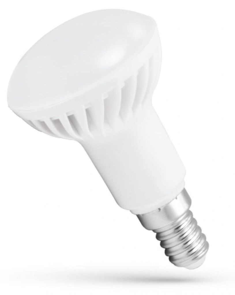 Spectrum E14 LED Reflektorlampe 6W 485lm 4000K Neutralweiß Produktbild 
