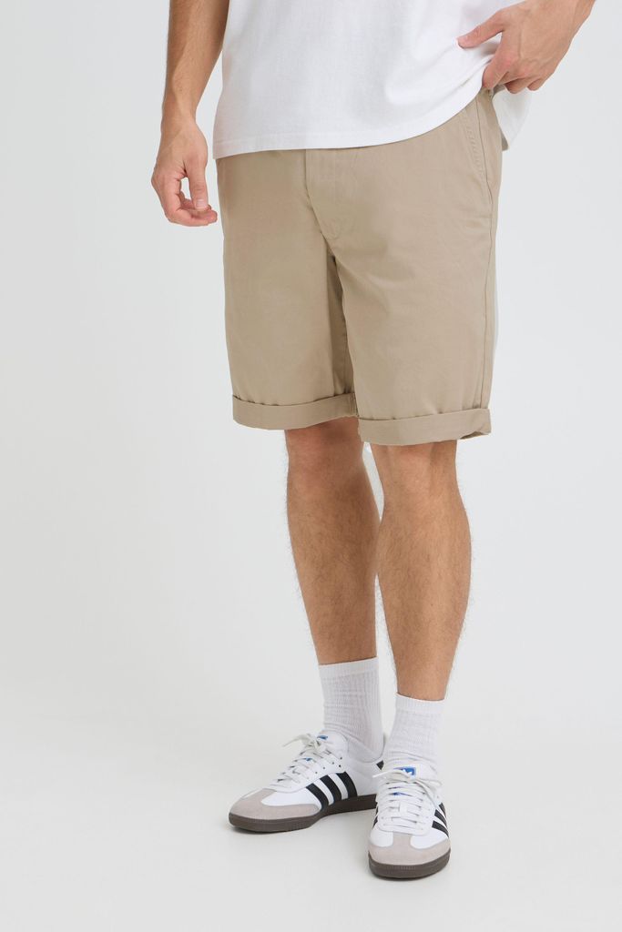 !Solid SDRockcliffe Herren Chino Shorts Bermuda Kurze Hose Chinoshorts mit Stretch Regular Fit