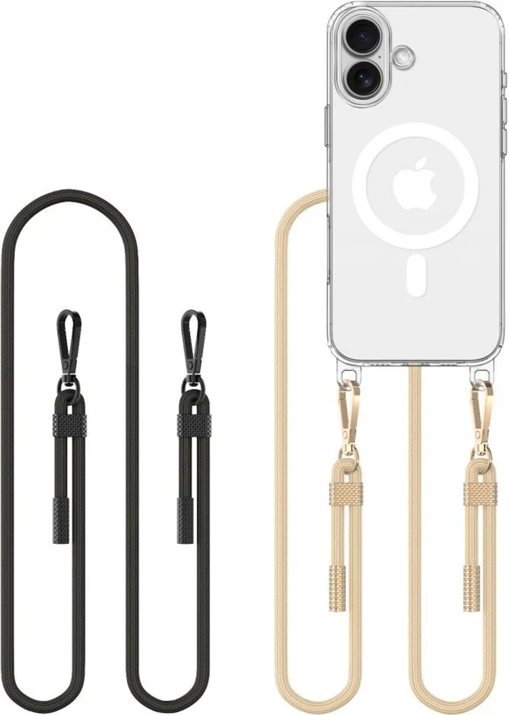Specifiche Custodia iPhone 16 Tech-Protect Flexair MagSafe Catena