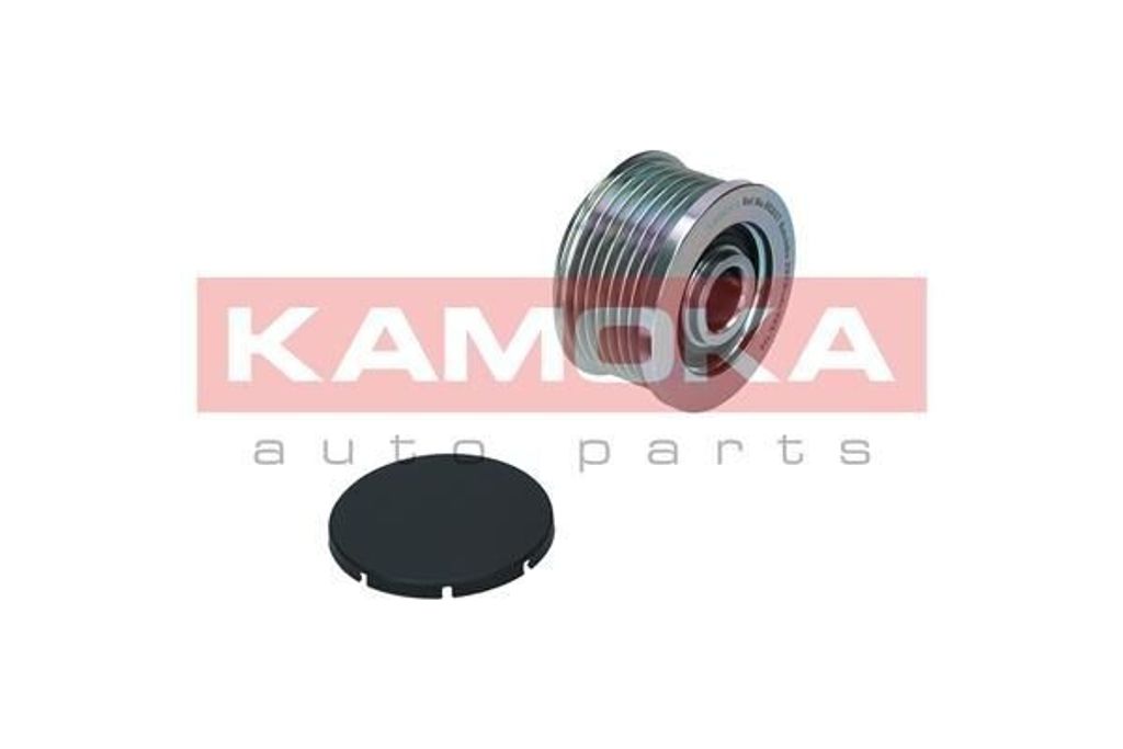 KAMOKA Generatorfreilauf Riemenscheibe Lichtmaschine für VW POLO (9N) Ø63mm