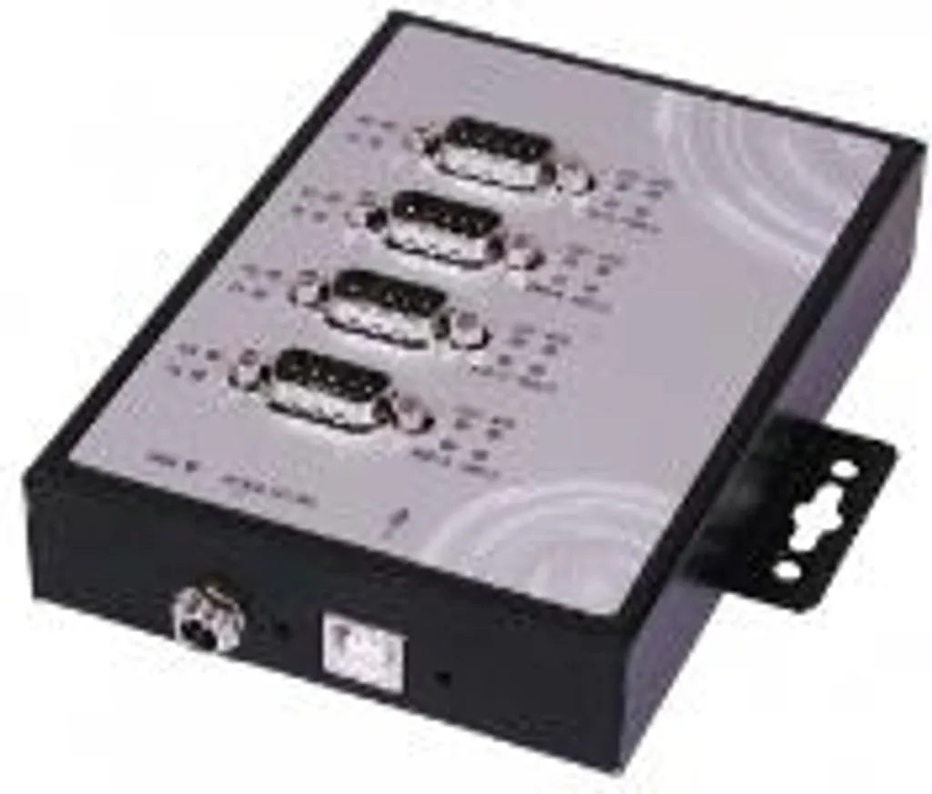 Hub USB Métal EXSYS EX-1344HMV Evite Déconnexions Intempestives