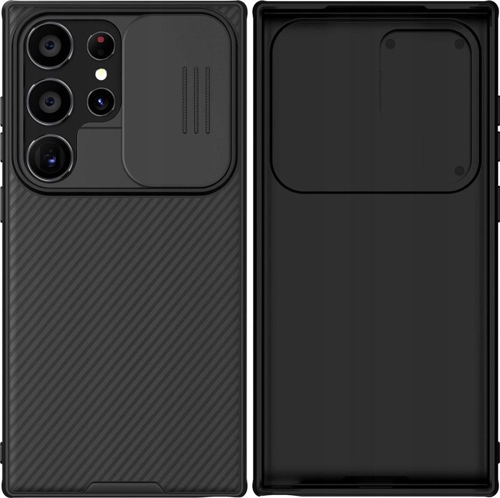 Nillkin CamShield Pro šarvuotas dėklas su fotoaparato Immagine del prodotto 