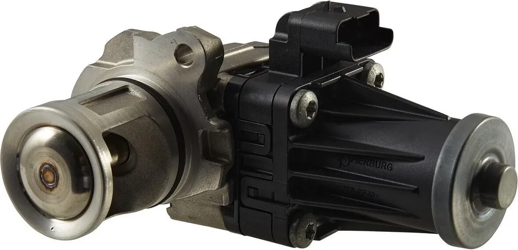 Kit Vanne EGR Electrique HELLA avec Échangeur pour 308 508 et V50
