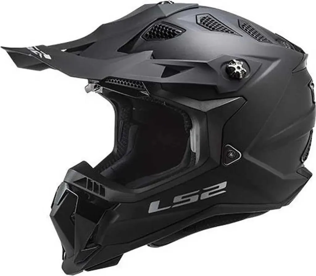 Casque tout-terrain LS2 MX700 Subverter Evo II ultra ventilé M