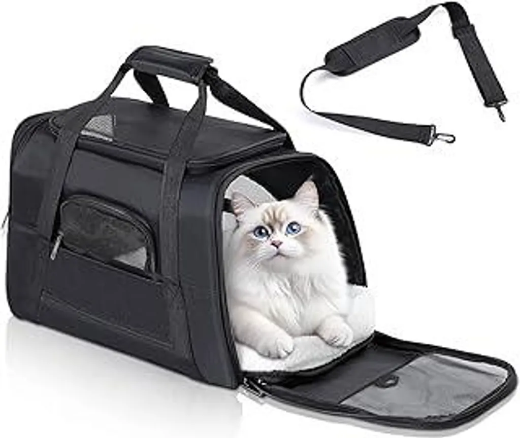 Borsa Trasporto Animali Romon | Trasportino Elegante per Città