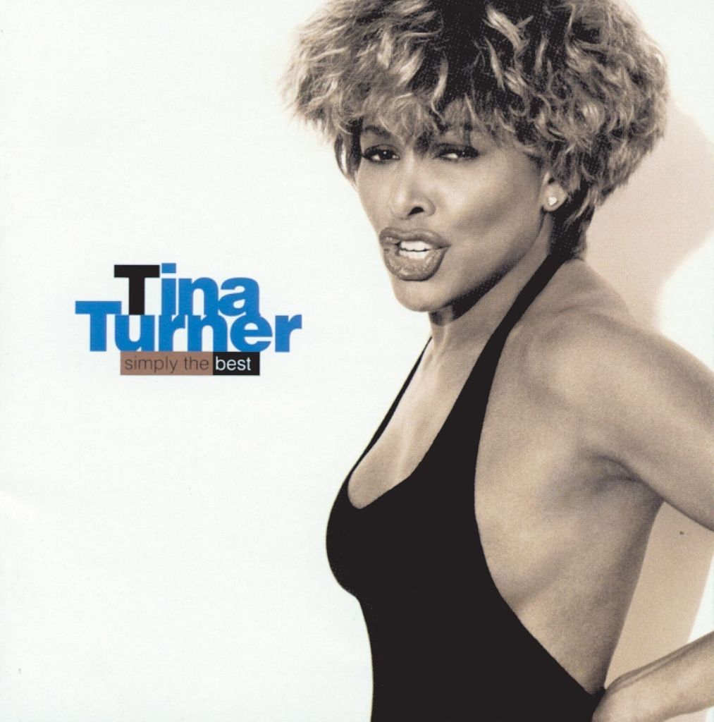 Tina Turner - Simply The Best (2 LP) Produktbild 