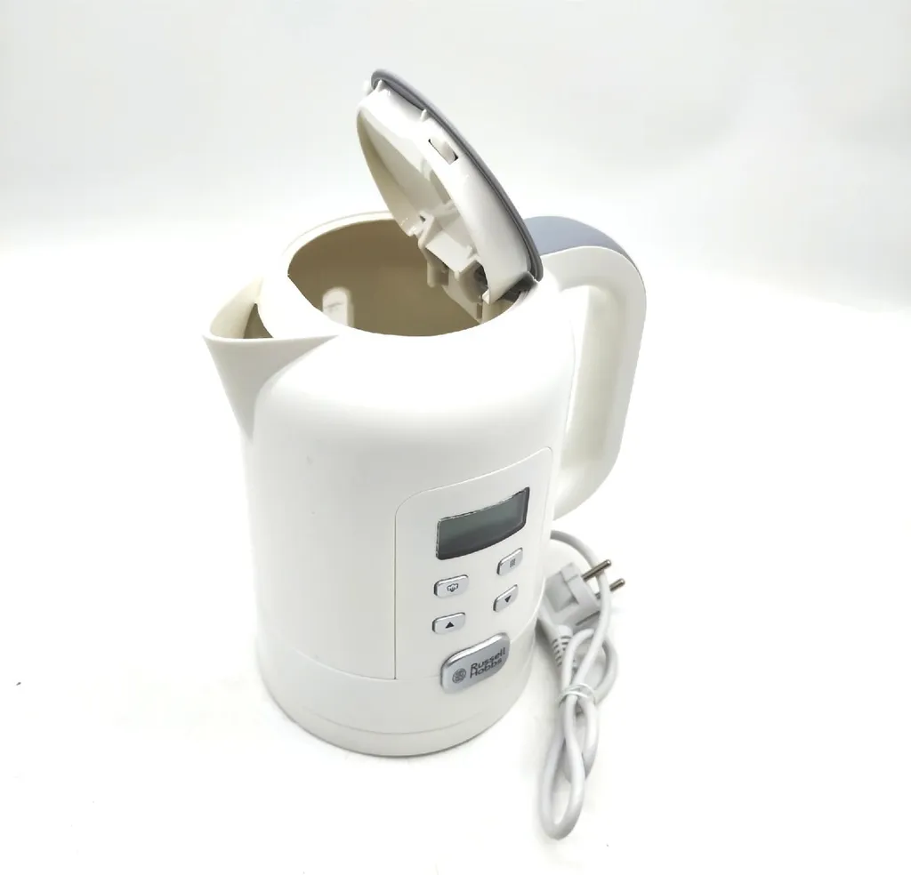 Bouilloire électrique digitale Precision Control 1,7L modèle 21150-70 - 26