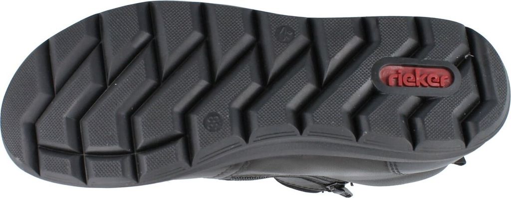Dámské polokozačky Rieker Z0060-00 schwarz 38 Obrázek produktu 70