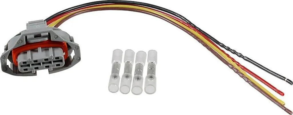 Originale METZGER Kit Di Riparazione Cavi Elettrici 2323019 Per VW