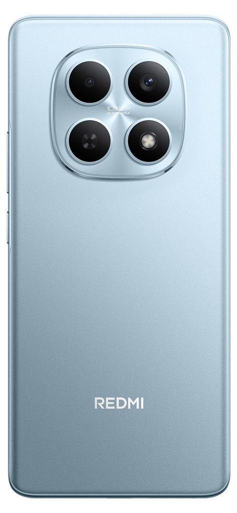 Xiaomi Redmi Note 15 4G NFC Glacier Blue - 128GB 17 2 cm Produktbild 