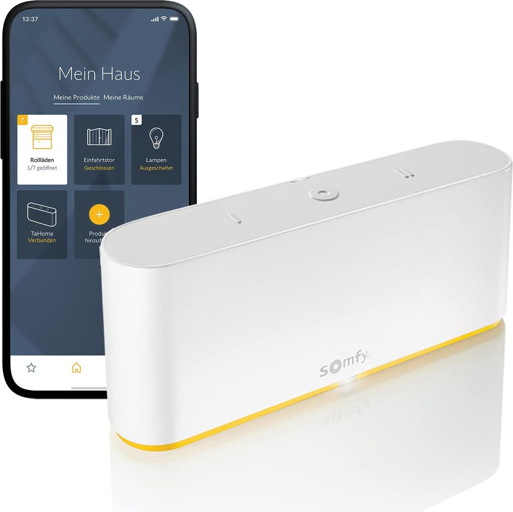 Somfy 1870595 Centrale radio (1870595) Image du produit 