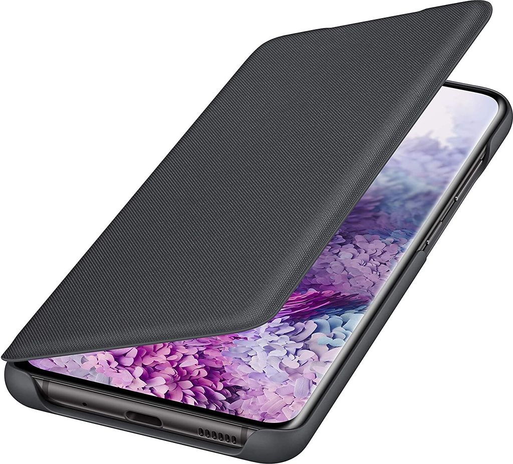 Samsung Galaxy S20 Hülle - Kunstleder - Samsung Klapphülle Produktbild 