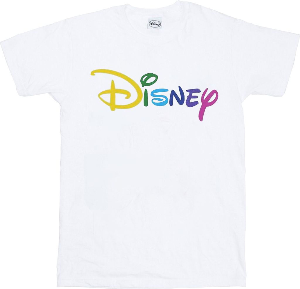 Disney - T-Shirt für Herren BI40388 (M) (Weiß)