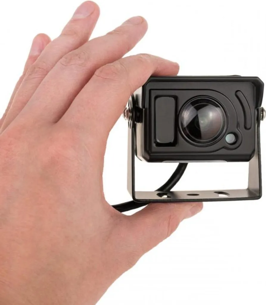 Telecamera Auto Secutek SBR-640 AHD 1080p | Sicurezza Flotta e Driver - 3