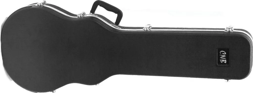 Protection guitare électrique LP contre chocs et humidité Étui rigide