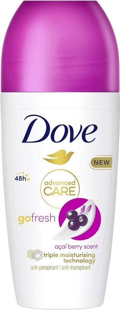 Dove Advanced Care Go Fresh Acai Beere & Wasserlilie 48h