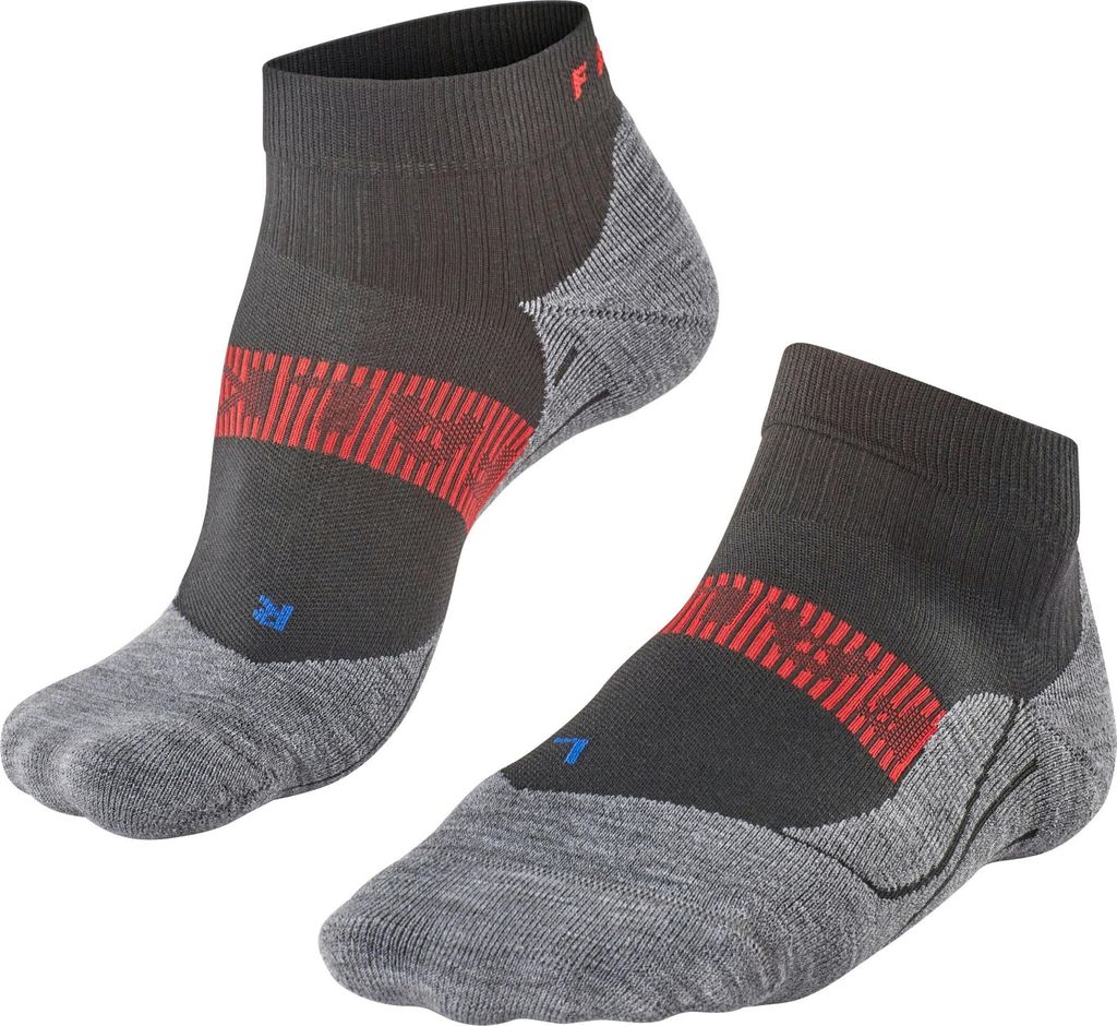 Falke FALKE RU4 Endurance Cool Short M black 46/48