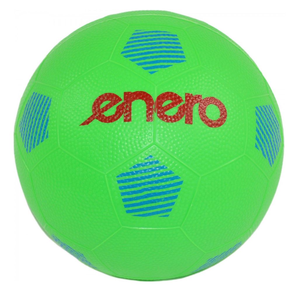 VICTORIA Gummifußball 22cm grün 1044934 Produktbild 