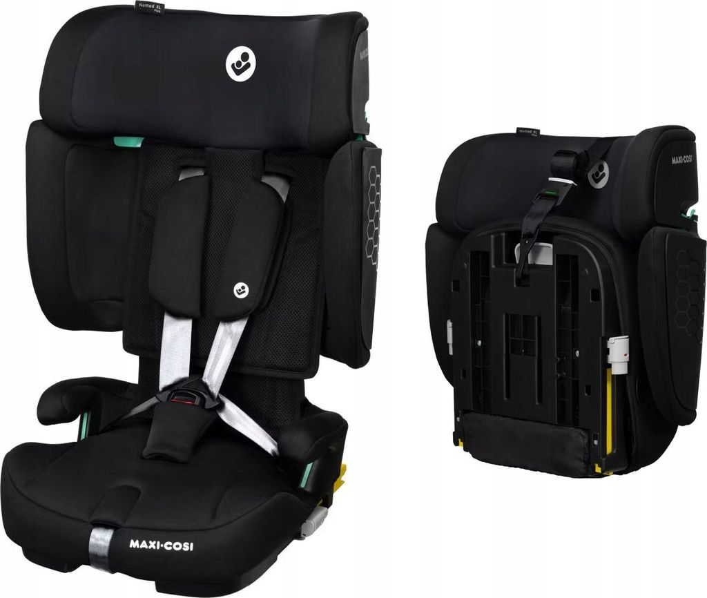 Maxi-Cosi Nomad XL Plus fotelik dziecięcy 9-36 kg 76-150cm Zdjęcie produktu 