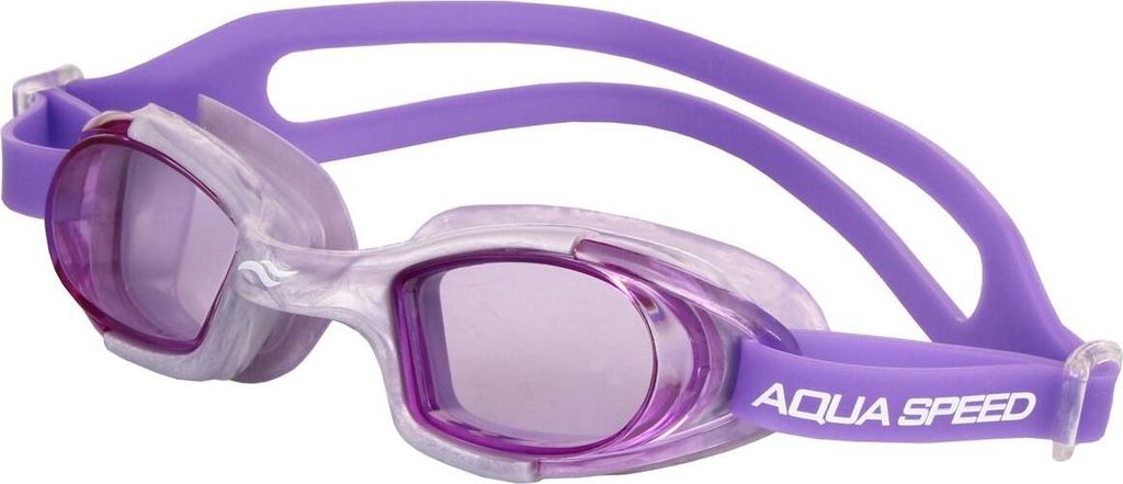 Aqua-Speed Marea JR Schwimmbrille lila 09 014 Produktbild 