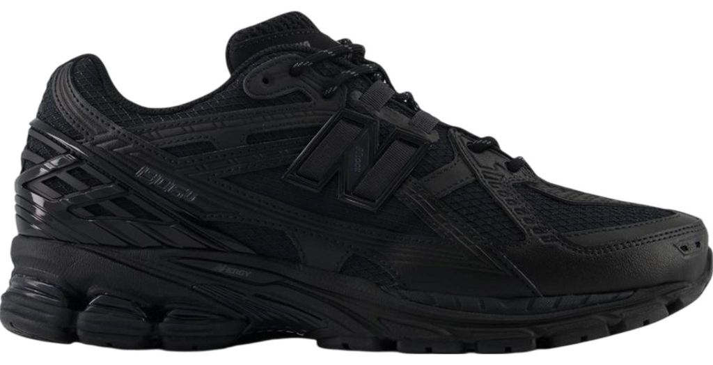 New Balance 1906U - Triple Black - Herren Sneakers Schuhe Produktbild 
