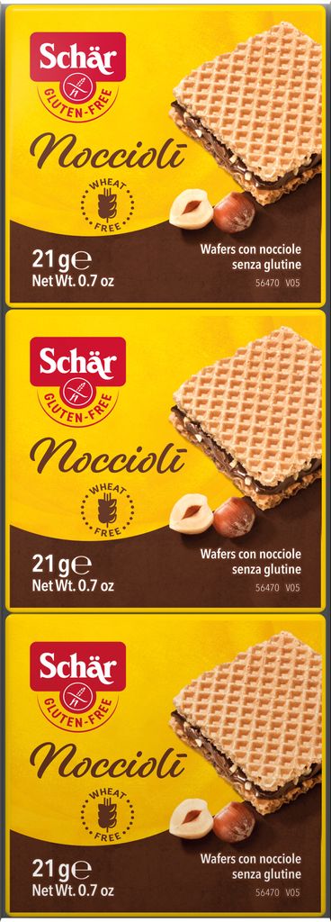 Noccioli             DRS.3x21g Produktbild 