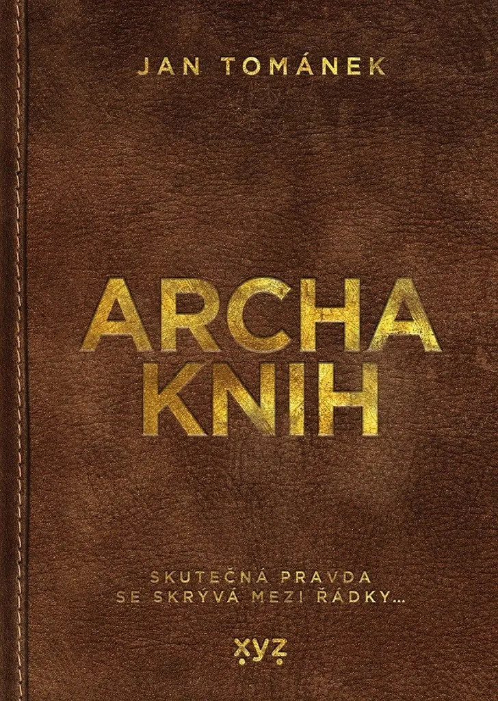 Livre Archa de Jan Tománek : un thriller de science-fiction captivant