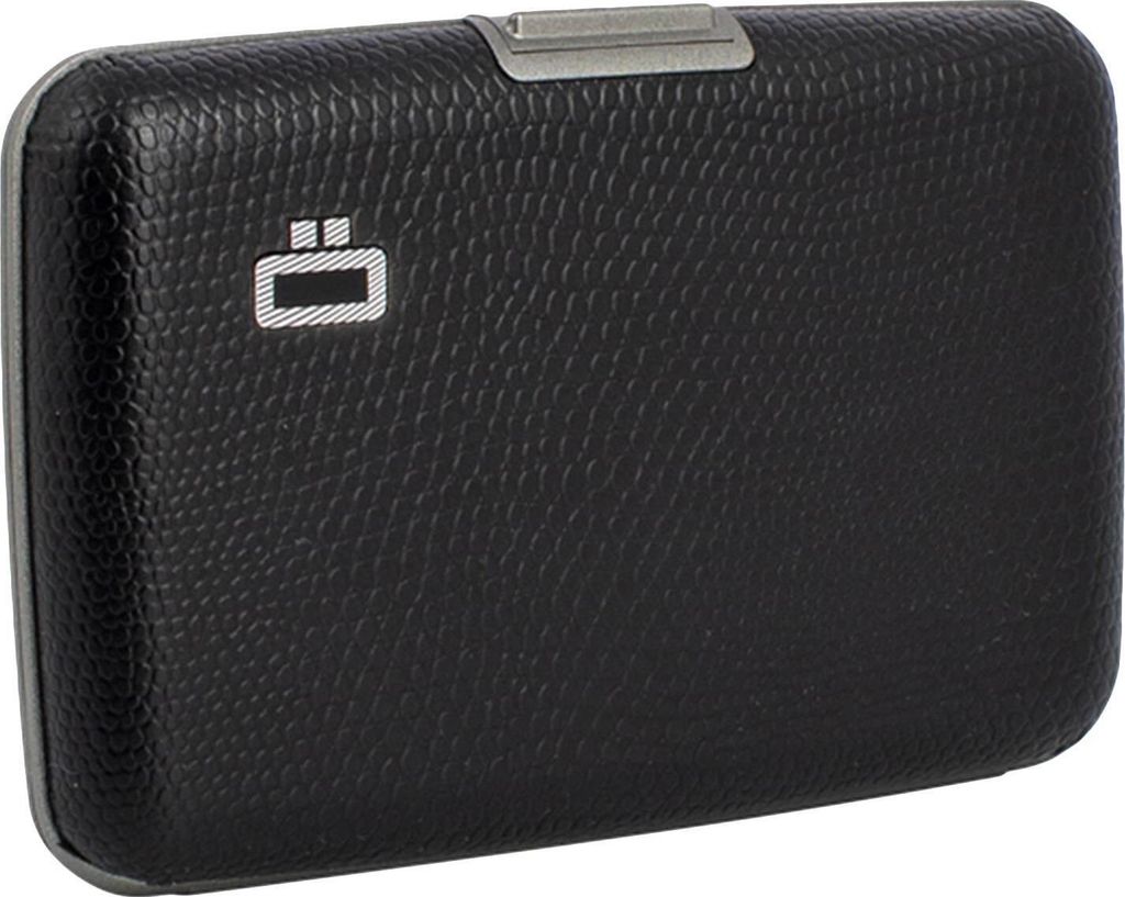Ögon Stockholm Card Holder Kartenetui RFID-safe Snake Produktbild 