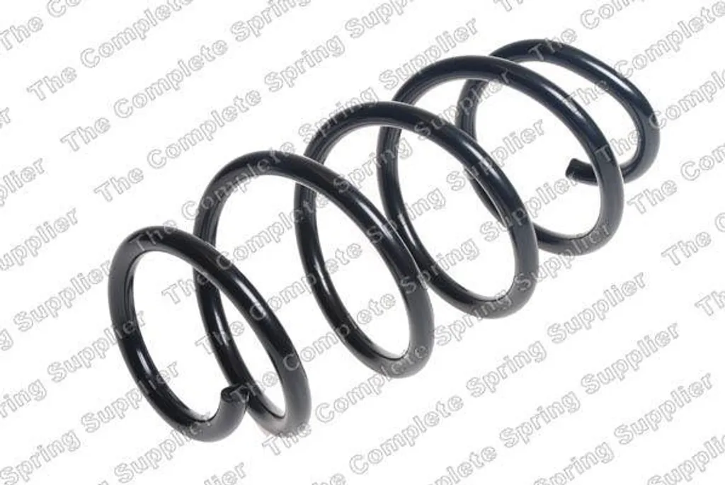 Ressort hélicoïdal de suspension avant 5N0411105BE pour châssis Q3