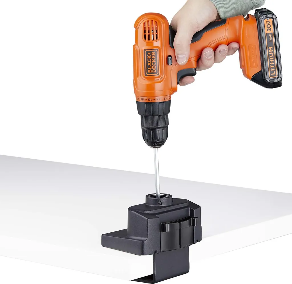 Support 3 Écrans Ergonomique contre le Mal de Dos avec VESA 75 et 100