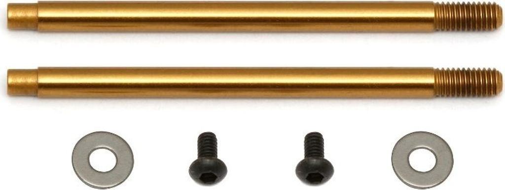 Team Associated 3x27.5 Stoßwelle V2 TiN AS91619