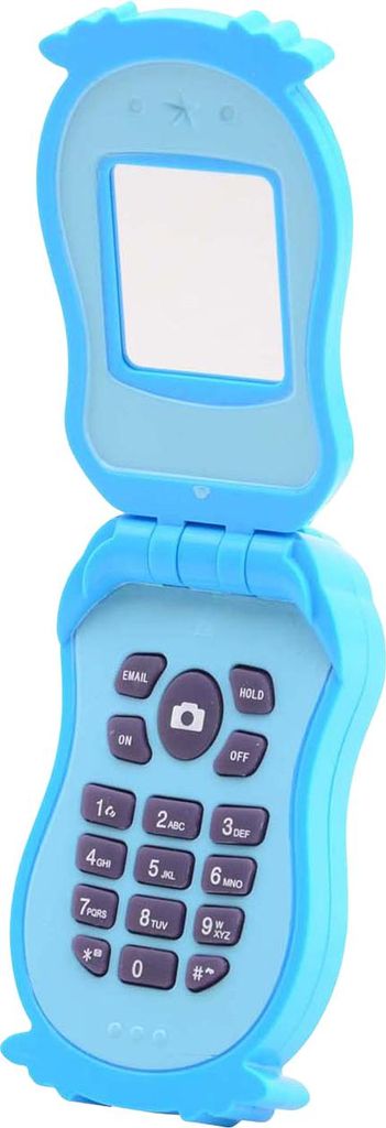 Eisprinzessinnen-Telefon Produktbild 