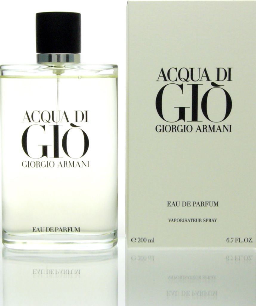 Armani - Acqua di Gio Man Eau de Parfum EDP 200ml
