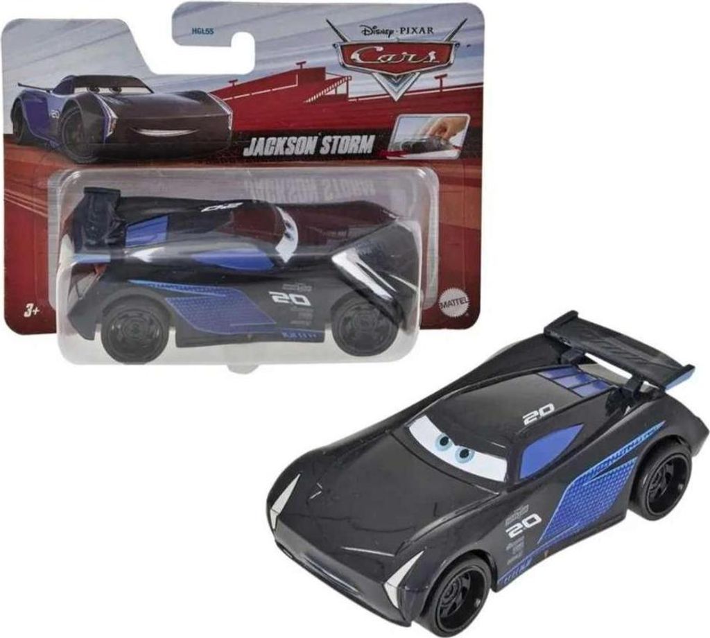 Disney Pixar Cars HGL55 auto giocattolo Immagine del prodotto 