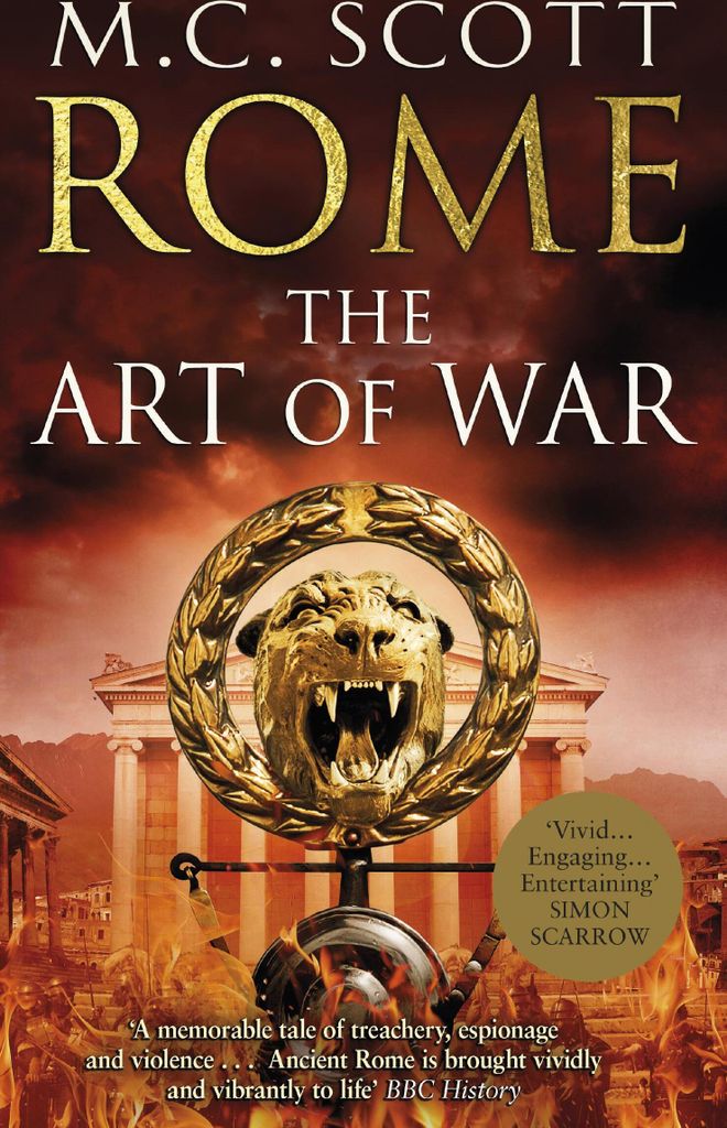 Rome: The Art of War