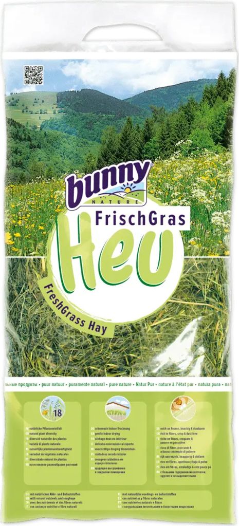 Świeże Siano Dla Królików 750Gr Zdjęcie produktu 