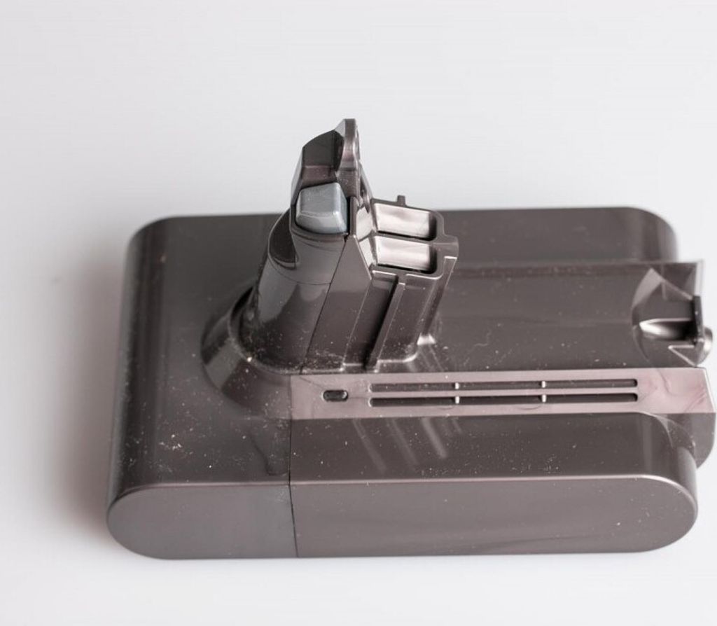 Dyson Ersatz-Akku, Akku zum Schrauben für DC62 Handstaubsauger Original - Nr: 967810-21, ersetzt 965874-02, 965874-01, 967810-02