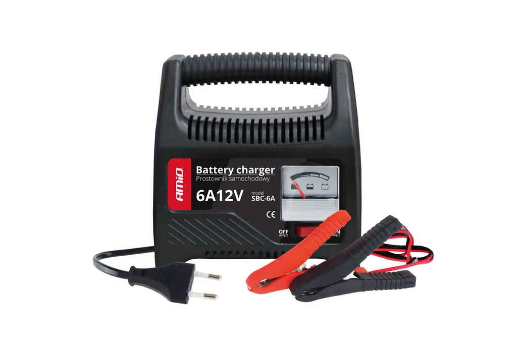OFFERTA Caricabatterie 12V 6A - Ripara e Ricarica Velocemente