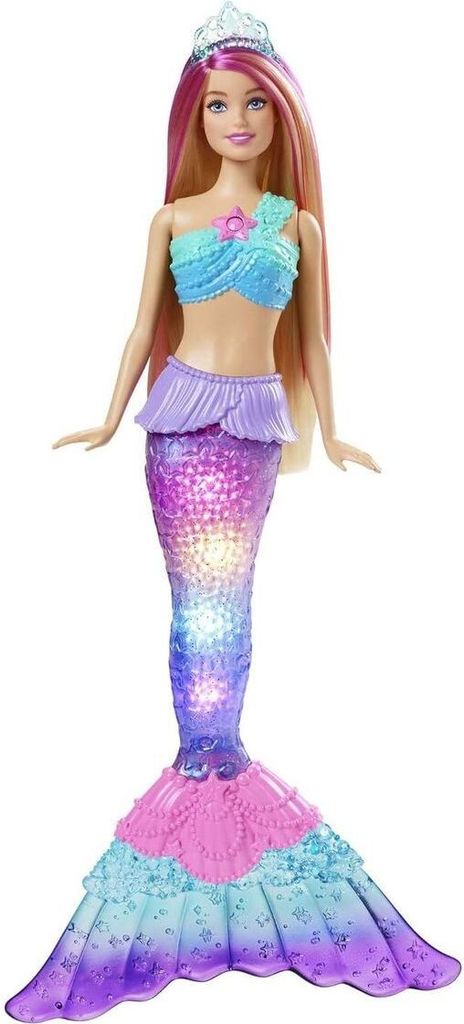 Barbie Dreamtopia HDJ36, Módní panenka, Ženy, 3 rok/roky, Obrázek produktu 