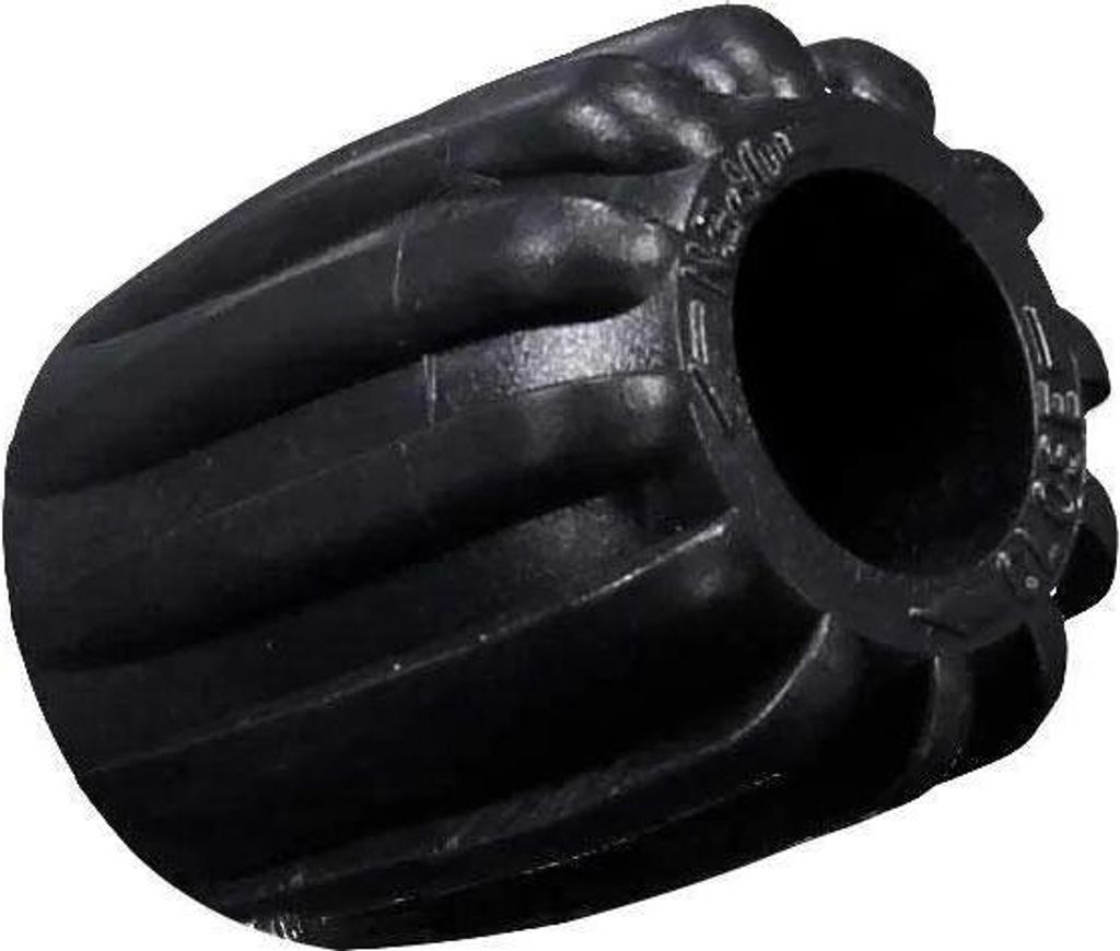 Tecnomar Bottle Knob Ventil Schwarz Schwarz One Size