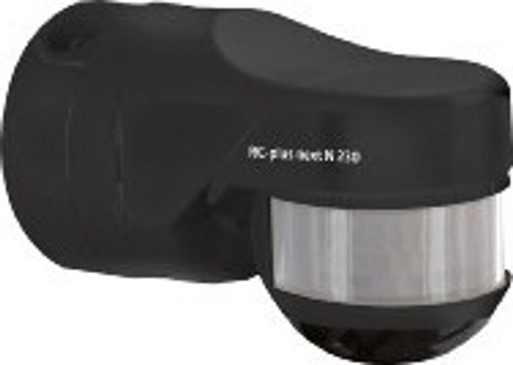 B.E.G. Brück Bewegungsmelder RC-plus next N 230 KNXs-DX schwarz