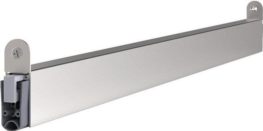 Türdichtung Schall-Ex L-15/30 WS 1-880 1-s.L.833mm Alu.silberf.HLT ATHMER